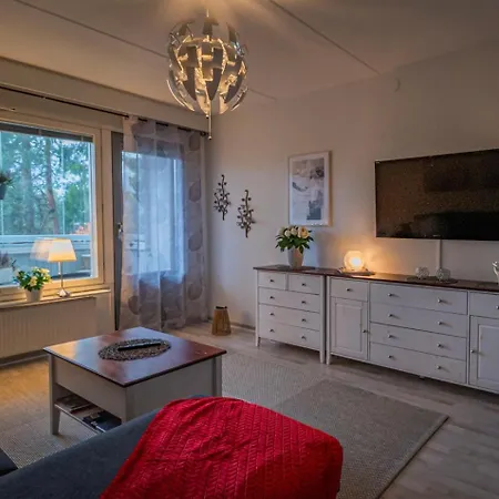 Apartment Lapland Cozy With Sauna Rovaniemi