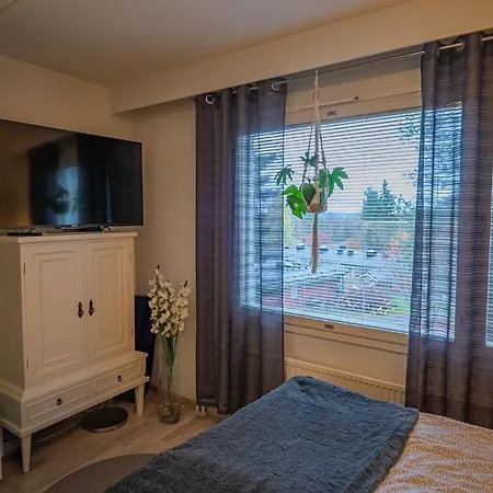 Lapland Cozy With Sauna *
