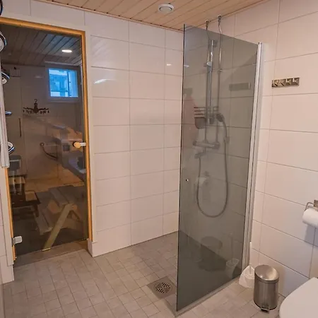 Lapland Cozy With Sauna Διαμέρισμα