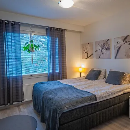 Apartment Lapland Cozy With Sauna Rovaniemi
