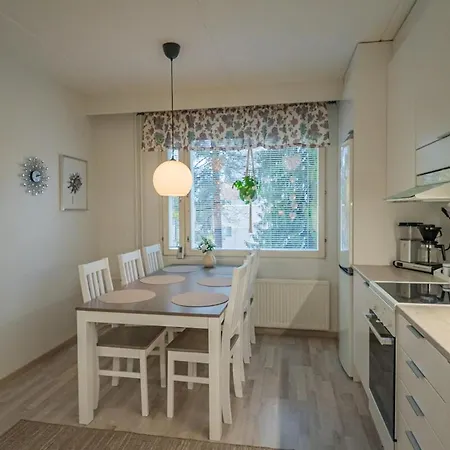 Διαμέρισμα Lapland Cozy With Sauna