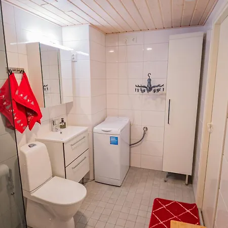 Lapland Cozy With Sauna *