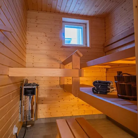 Lapland Cozy With Sauna