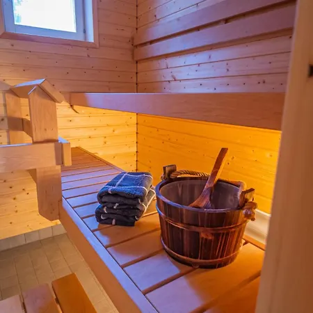 Lapland Cozy With Sauna *